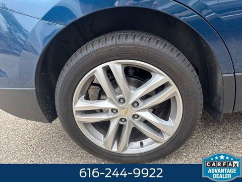 Used 2021 Chevrolet Equinox Premier w/ LPO, Floor Liner Package AWD/4WD image 7
