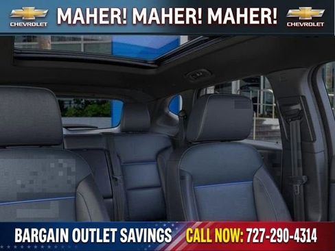 New 2026 Chevrolet Blazer RS w/ LPO, Floor Liner Package FWD image 24