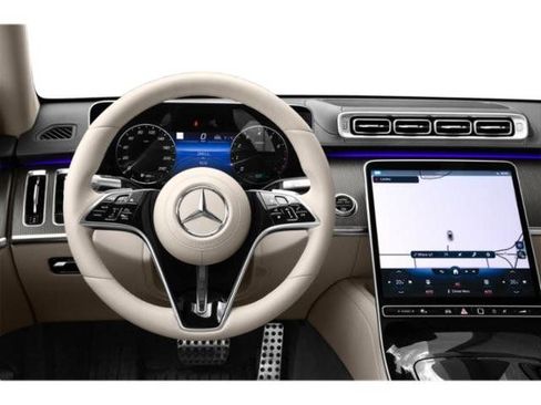 Used 2023 Mercedes-Benz S 580 4MATIC Sedan image 7