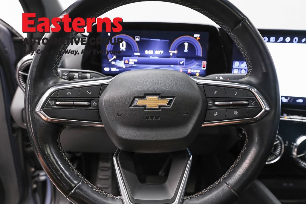 Used 2024 Chevrolet Blazer EV LT AWD/4WD image 11