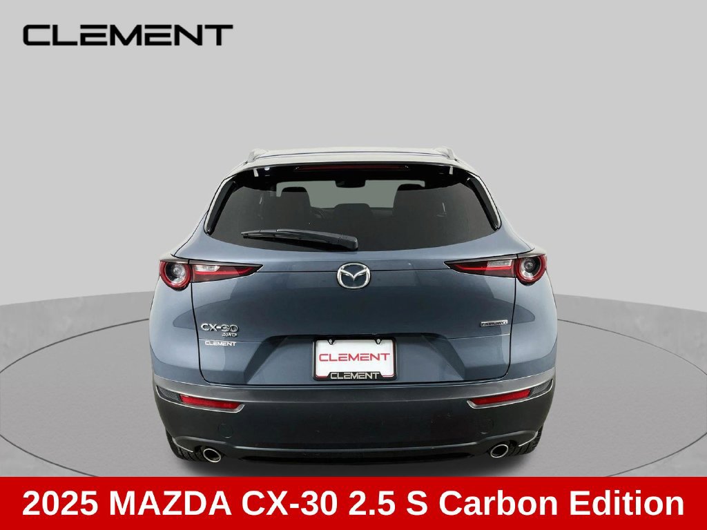 Used 2025 MAZDA CX-30 AWD 2.5 S w/ Preferred Package image 7