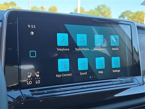 New 2026 Volkswagen Atlas SE image 20