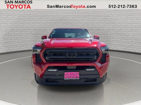 Used 2026 Toyota Tacoma SR5 AWD/4WD image 9