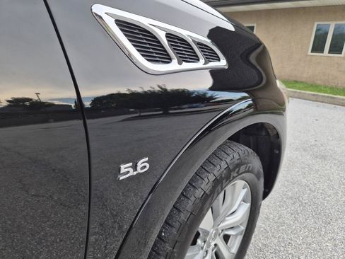 Used 2017 INFINITI QX80 4WD image 10