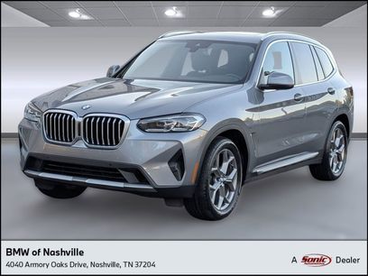 Certified 2024 BMW X3 sDrive30i