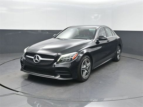 Used 2020 Mercedes-Benz C 300 4MATIC Sedan image 1