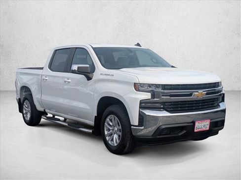 Used 2019 Chevrolet Silverado 1500 LT w/ All-Star Edition RWD image 3