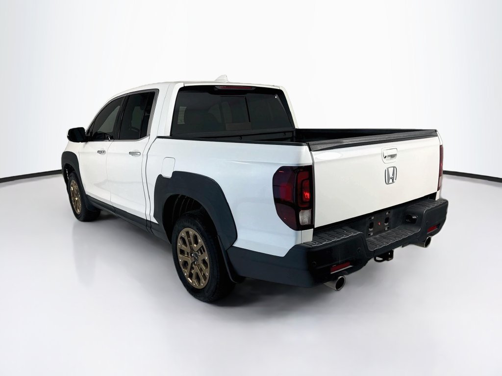 Certified 2023 Honda Ridgeline RTL-E image 7