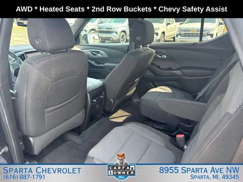 Used 2023 Chevrolet Traverse LT AWD/4WD image 36