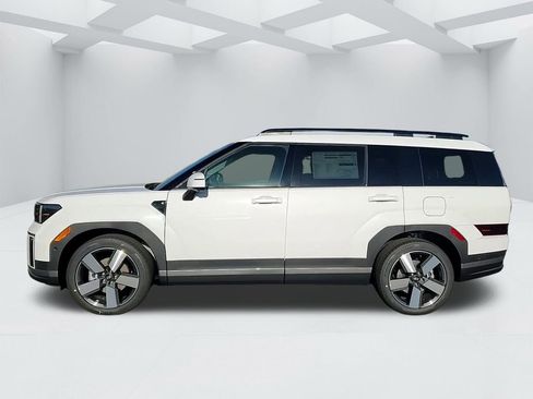 New 2026 Hyundai Santa Fe Limited image 8