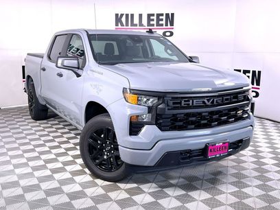 Used 2024 Chevrolet Silverado 1500 Custom