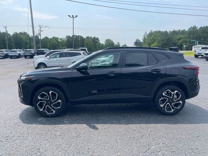 New 2026 Chevrolet Trax RS w/ Driver Confidence Package
