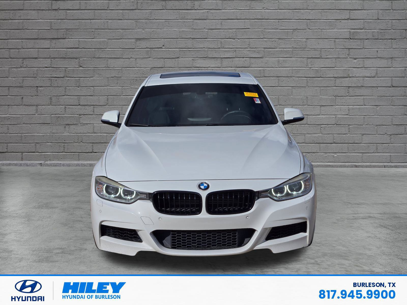 Used 2013 BMW 335i Sedan RWD image 8