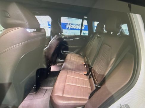 Used 2020 BMW X3 xDrive30i w/ Executive Package AWD/4WD image 10