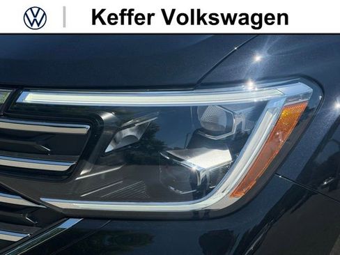 New 2026 Volkswagen Atlas SE AWD/4WD image 9