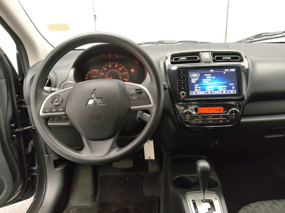 Used 2024 Mitsubishi Mirage ES FWD image 22