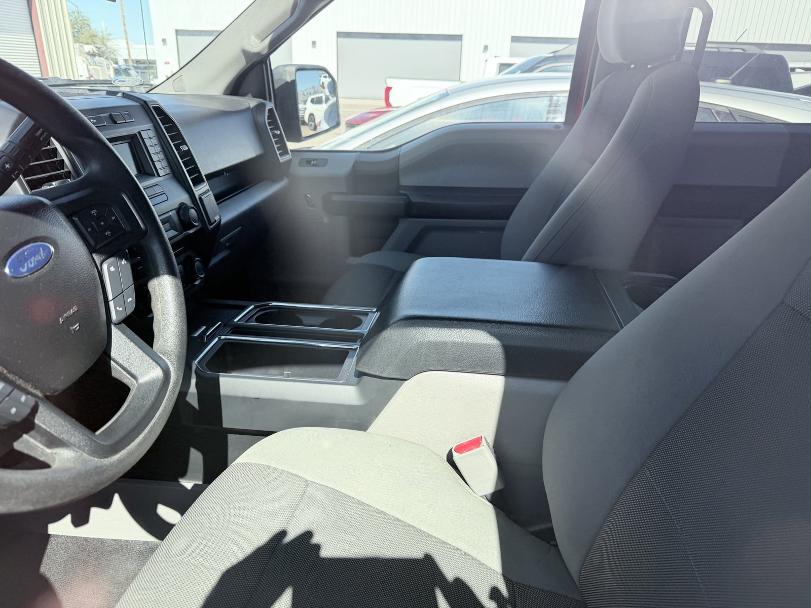 Used 2015 Ford F150 XL w/ Equipment Group 101A Mid AWD/4WD image 2