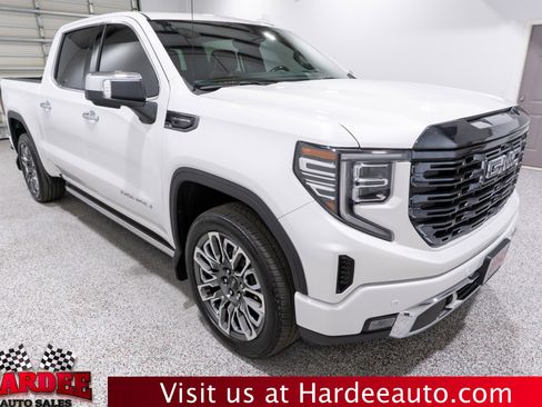 Used 2024 GMC Sierra 1500 Denali Ultimate image 6