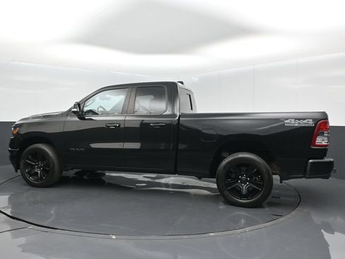 Used 2021 RAM 1500 Big Horn AWD/4WD image 4