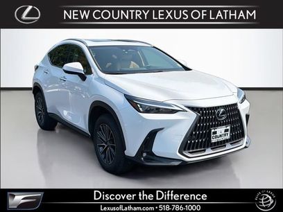 Certified 2026 Lexus NX 350h AWD w/ Cold Area Package