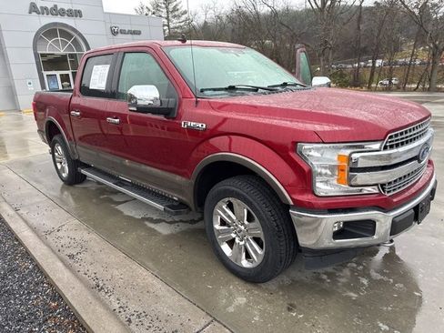 Used 2019 Ford F150 Lariat image 1
