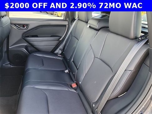 New 2026 Subaru Forester Limited image 15