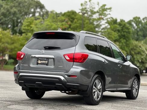 Used 2020 Nissan Pathfinder S AWD/4WD image 5