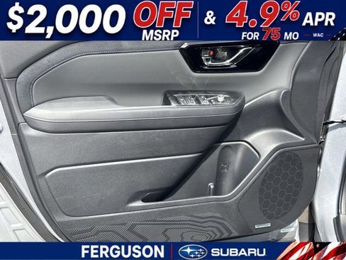 New 2026 Subaru Forester Sport AWD/4WD image 11