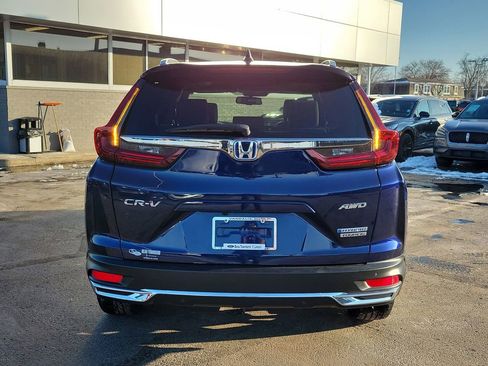 Used 2022 Honda CR-V Touring image 5