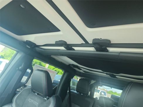 New 2026 Ford Bronco Raptor AWD/4WD image 17
