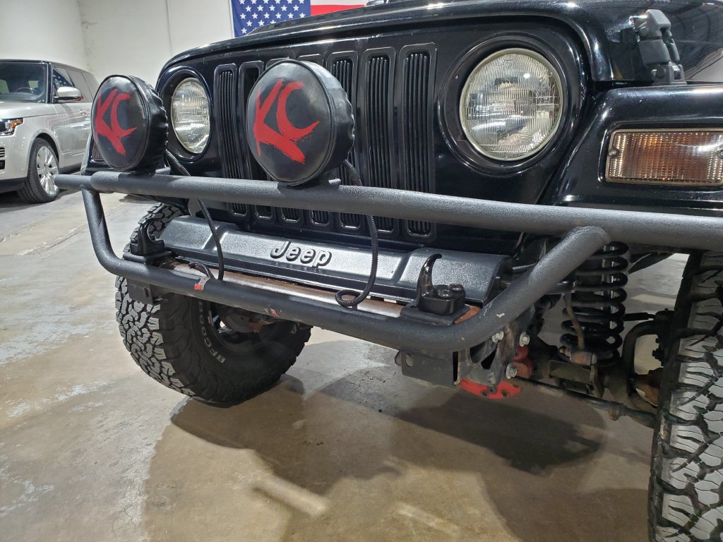 Used 2005 Jeep Wrangler Unlimited AWD/4WD image 36