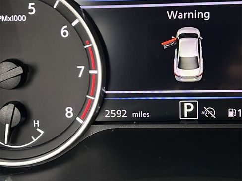 Certified 2025 Nissan Sentra SV image 12