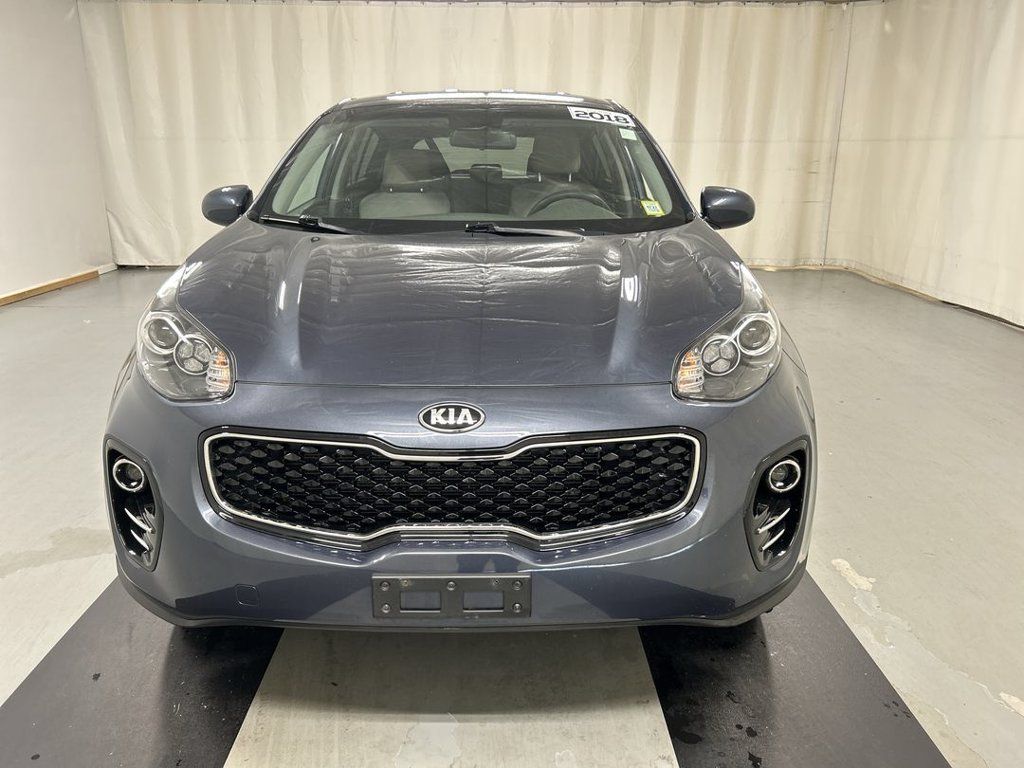 Used 2018 Kia Sportage LX AWD/4WD image 3