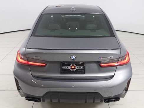 Used 2023 BMW M340i xDrive w/ Shadowloine Package image 54