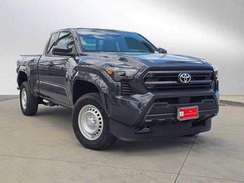 Certified 2025 Toyota Tacoma SR RWD image 1