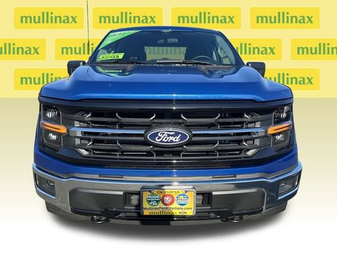 Used 2025 Ford F150 XLT w/ Equipment Group 301A Standard image 15