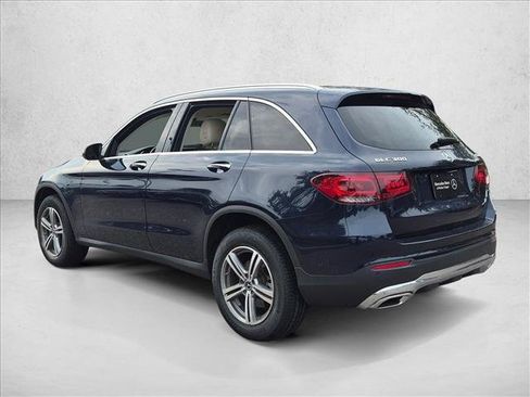 Used 2021 Mercedes-Benz GLC 300 4MATIC image 6