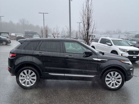 Used 2017 Land Rover Range Rover Evoque HSE image 7