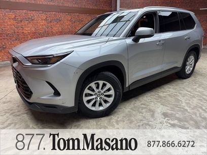 Used 2024 Toyota Grand Highlander AWD