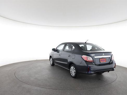 Used 2024 Mitsubishi Mirage G4 ES image 10