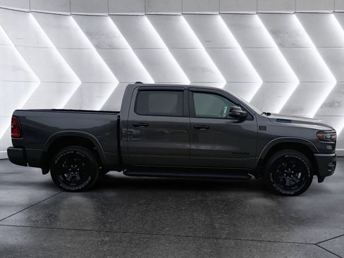 Used 2025 RAM 1500 Big Horn image 7