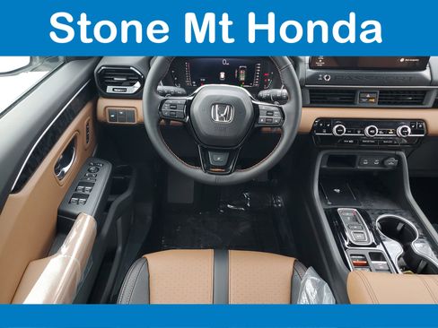 New 2026 Honda Passport TrailSport Elite image 18