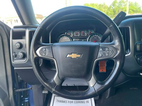 Used 2016 Chevrolet Silverado 1500 LT w/ LT Convenience Package image 20
