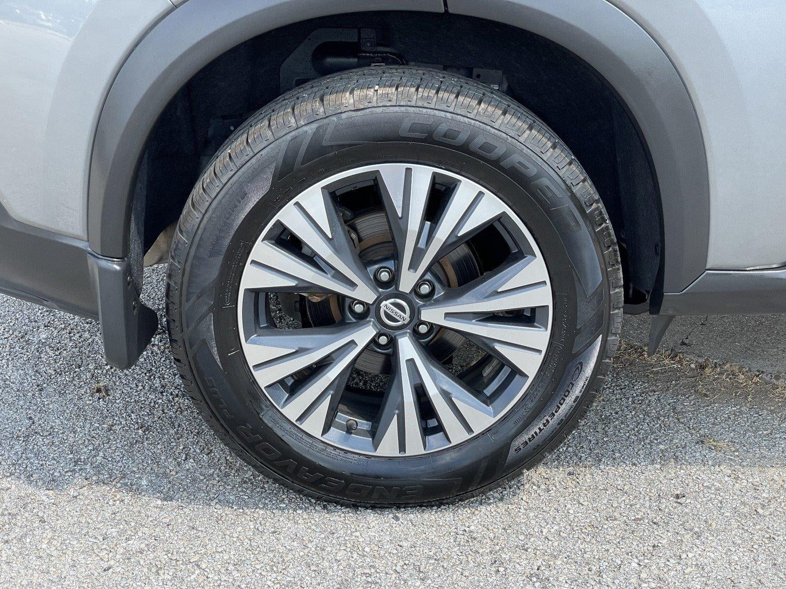 Used 2021 Nissan Rogue S FWD image 50