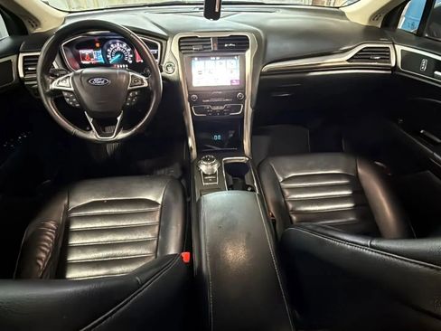 Used 2019 Ford Fusion SEL image 29