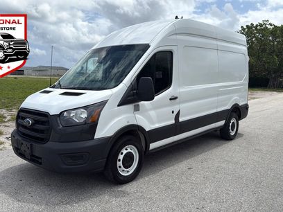 Used 2020 Ford Transit 250 148 High Roof w/ Load Area Protection Package