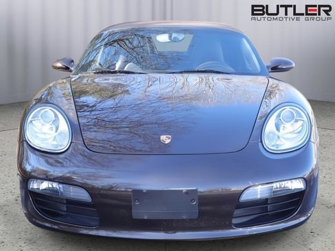 Used 2008 Porsche Boxster Base image 2