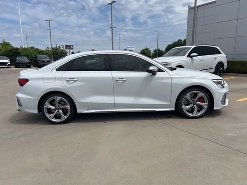 Used 2023 Audi S3 Prestige w/ Prestige Package AWD/4WD image 8