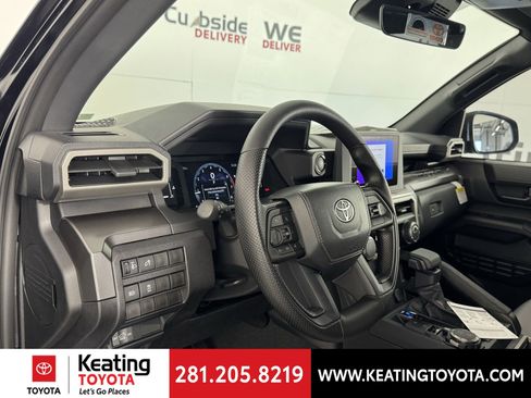 New 2026 Toyota Tacoma SR5 image 2