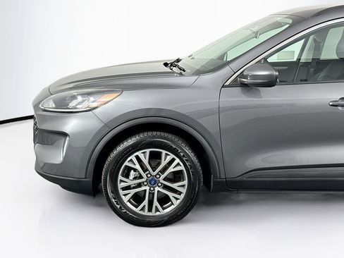 Used 2021 Ford Escape SEL image 39